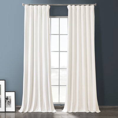 Velvet Curtains Amp Drapes You Ll Love In 2020 Wayfair